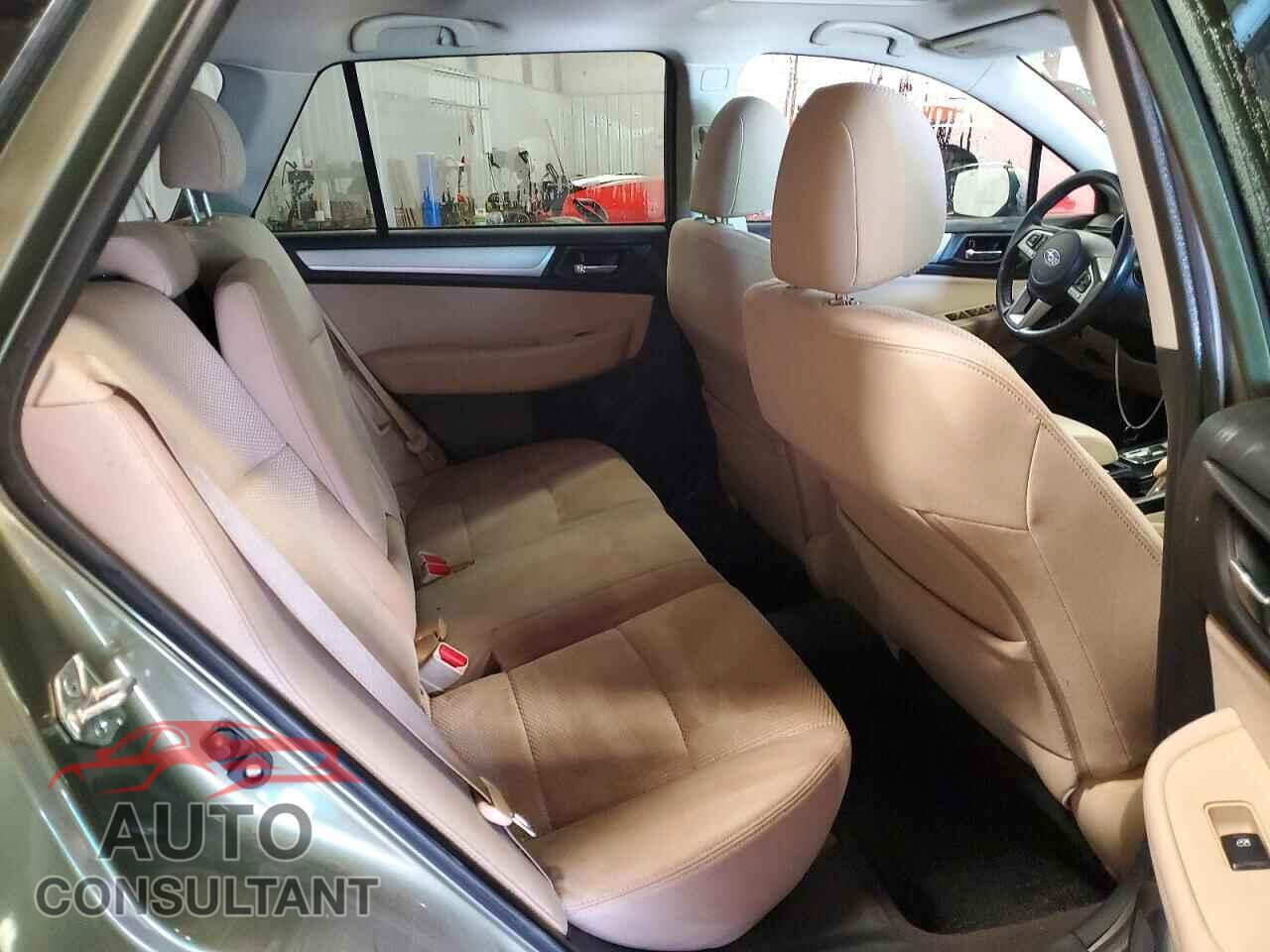 SUBARU OUTBACK 2017 - 4S4BSAHC3H3206331