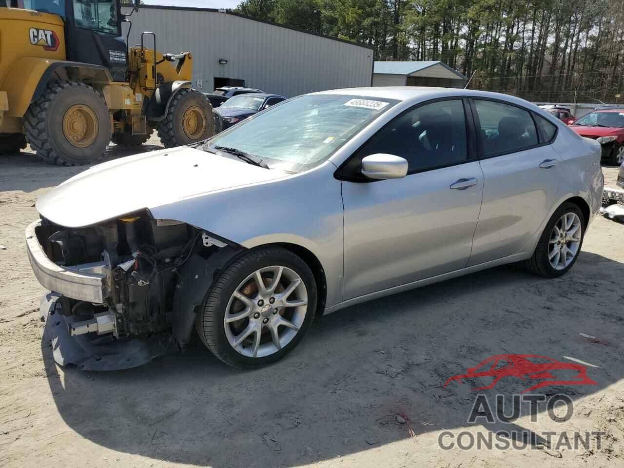 DODGE DART 2013 - 1C3CDFBA2DD257819