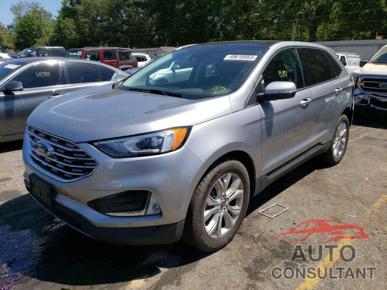 FORD EDGE 2021 - 2FMPK4K90MBA18011