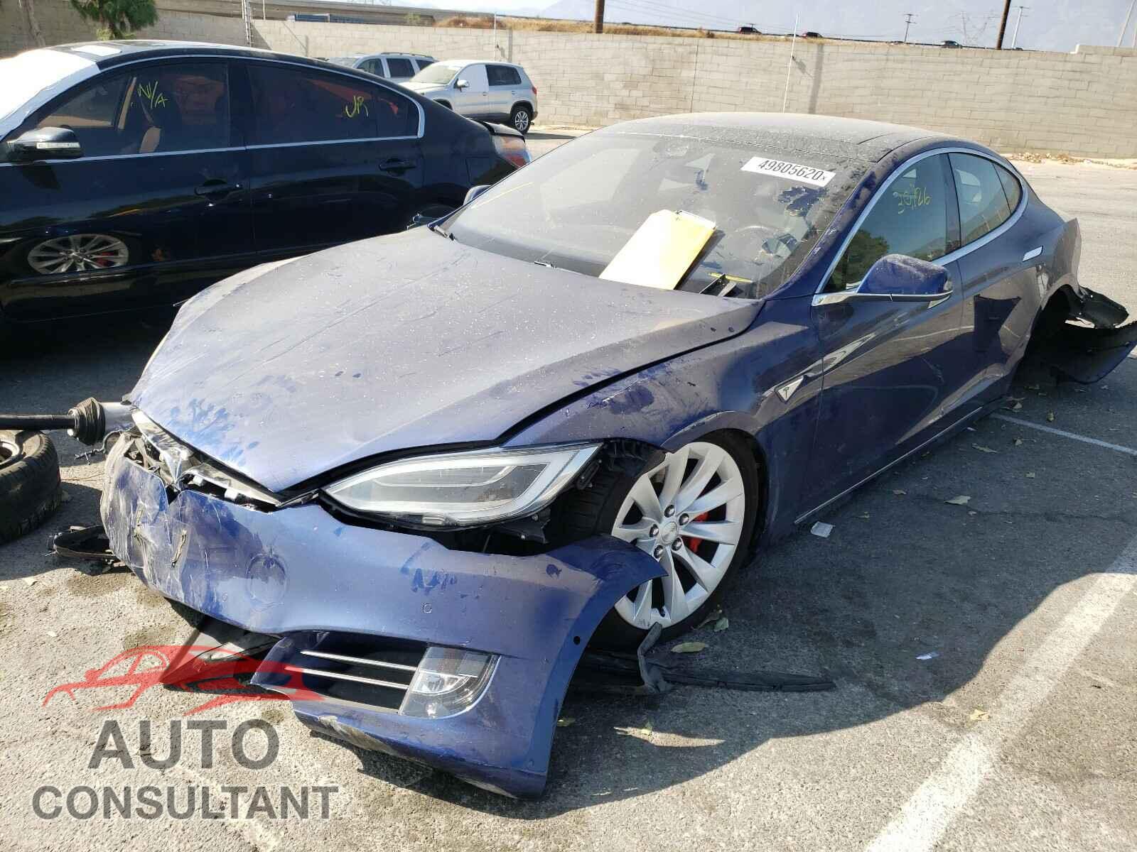 TESLA MODEL S 2016 - 5YJSA1E41GF144188