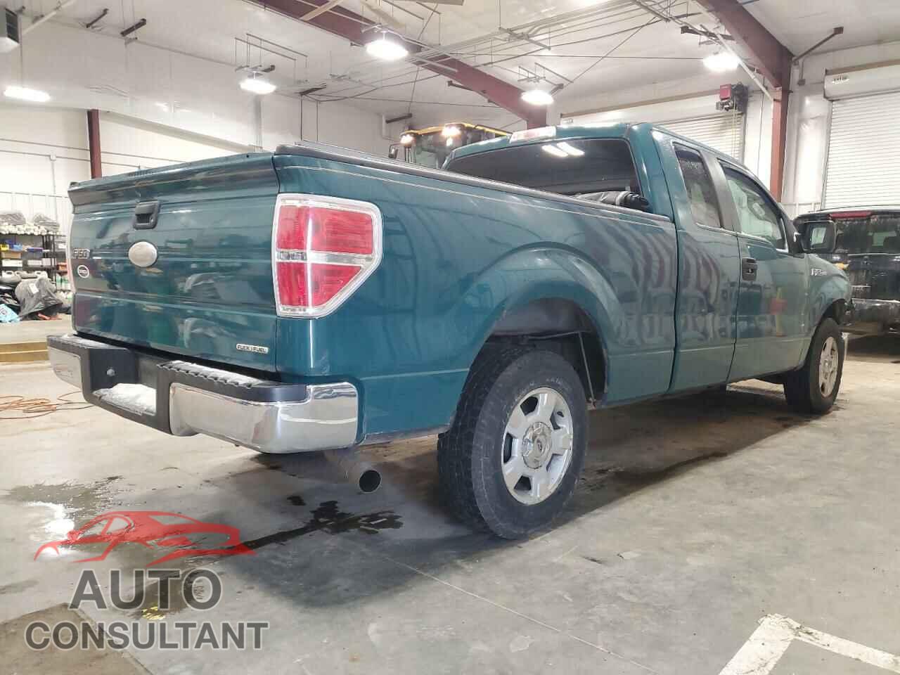 FORD F-150 2011 - 1FTFX1CF7BKD87925