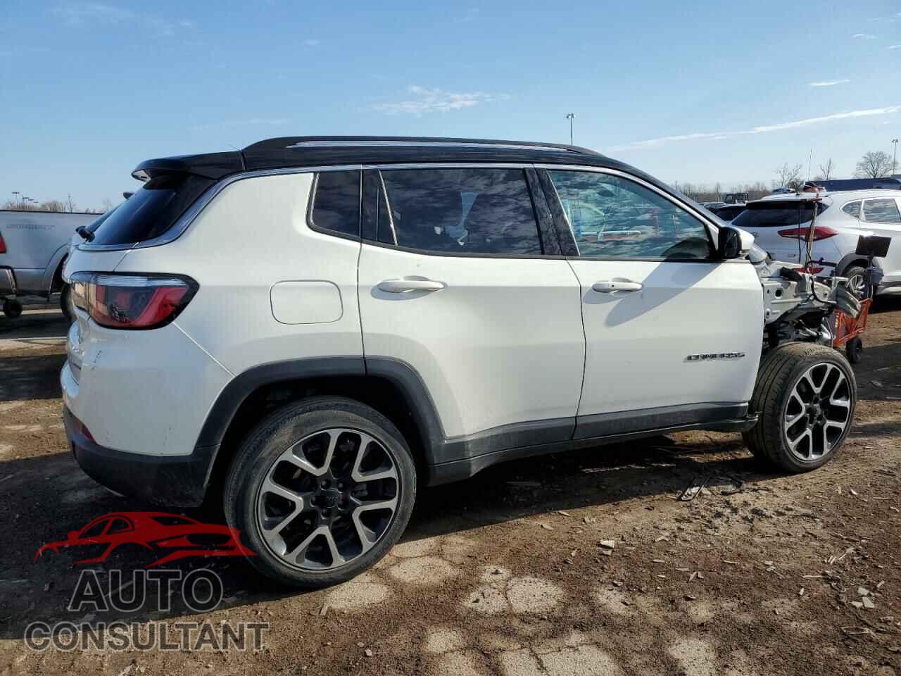 JEEP COMPASS 2018 - 3C4NJDCBXJT479653