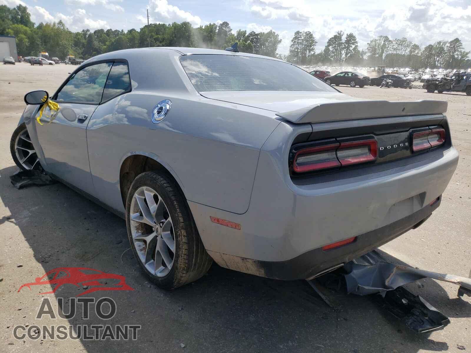 DODGE CHALLENGER 2020 - 2C3CDZAG8LH194332