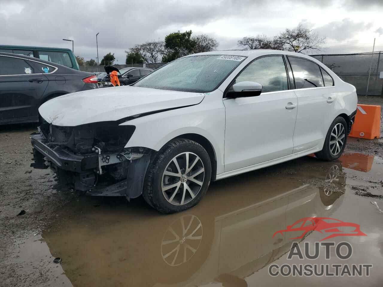 VOLKSWAGEN JETTA 2017 - 3VWDB7AJ4HM282967