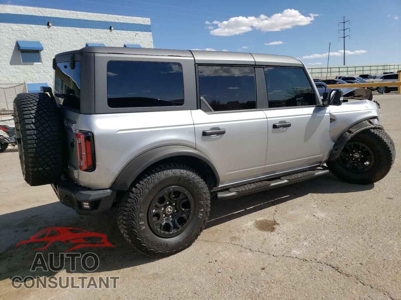 FORD BRONCO 2022 - 1FMEE5DP7NLB54623