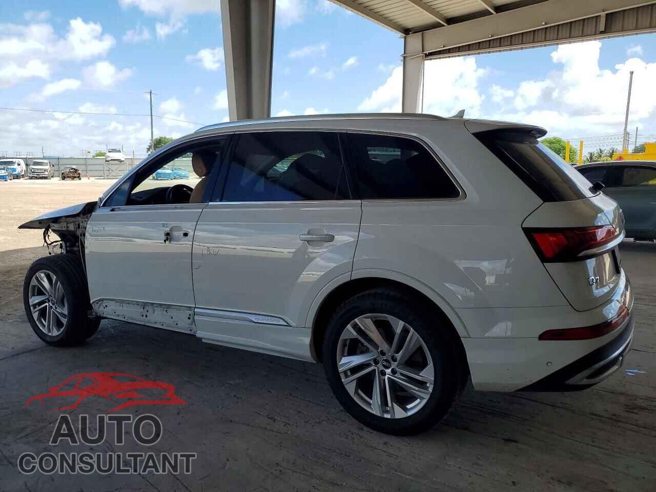 AUDI Q7 2021 - WA1AJAF74MD034298