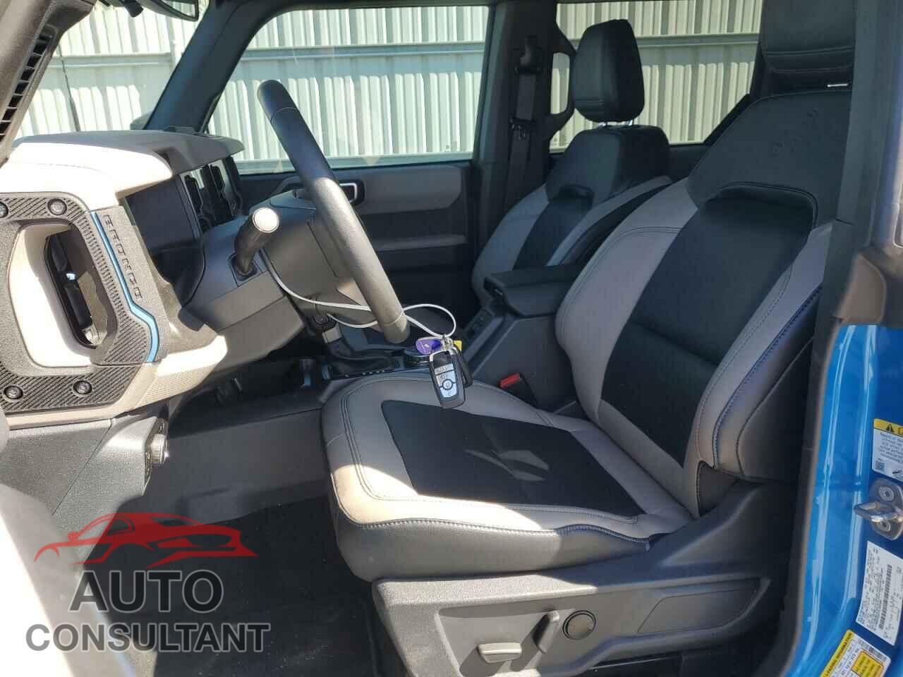 FORD BRONCO 2023 - 1FMEE5DP7PLB92288