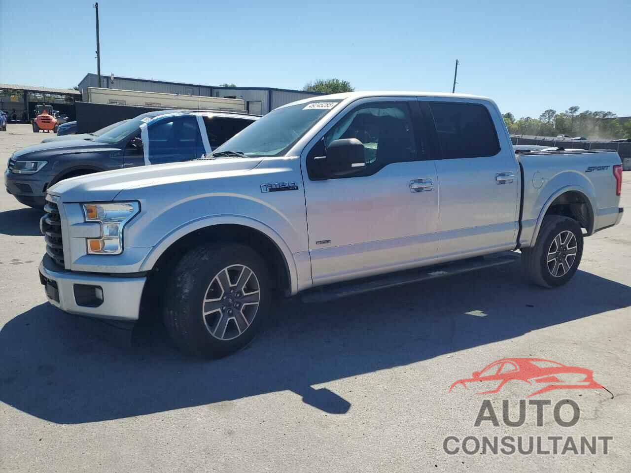 FORD F-150 2017 - 1FTEW1CG4HKE33825