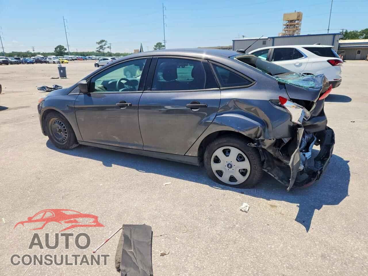 FORD FOCUS 2017 - 1FADP3E25HL347302