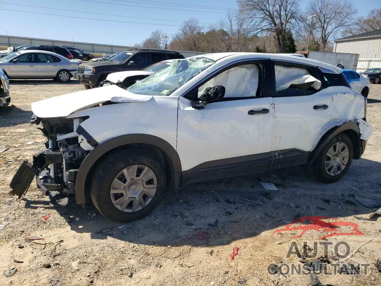NISSAN KICKS 2025 - 3N8AP6BB0SL305705