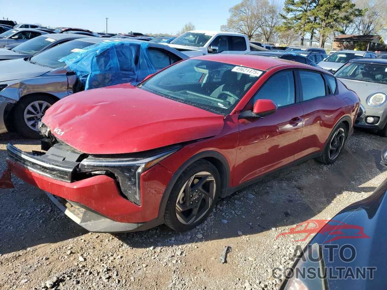KIA K4 EX 2025 - 3KPFU4DE7SE018579