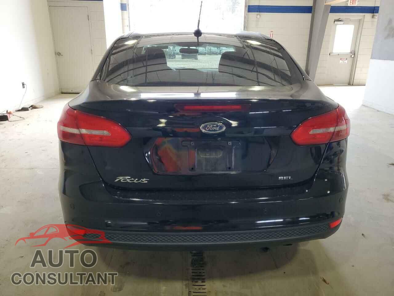 FORD FOCUS 2017 - 1FADP3H28HL243186