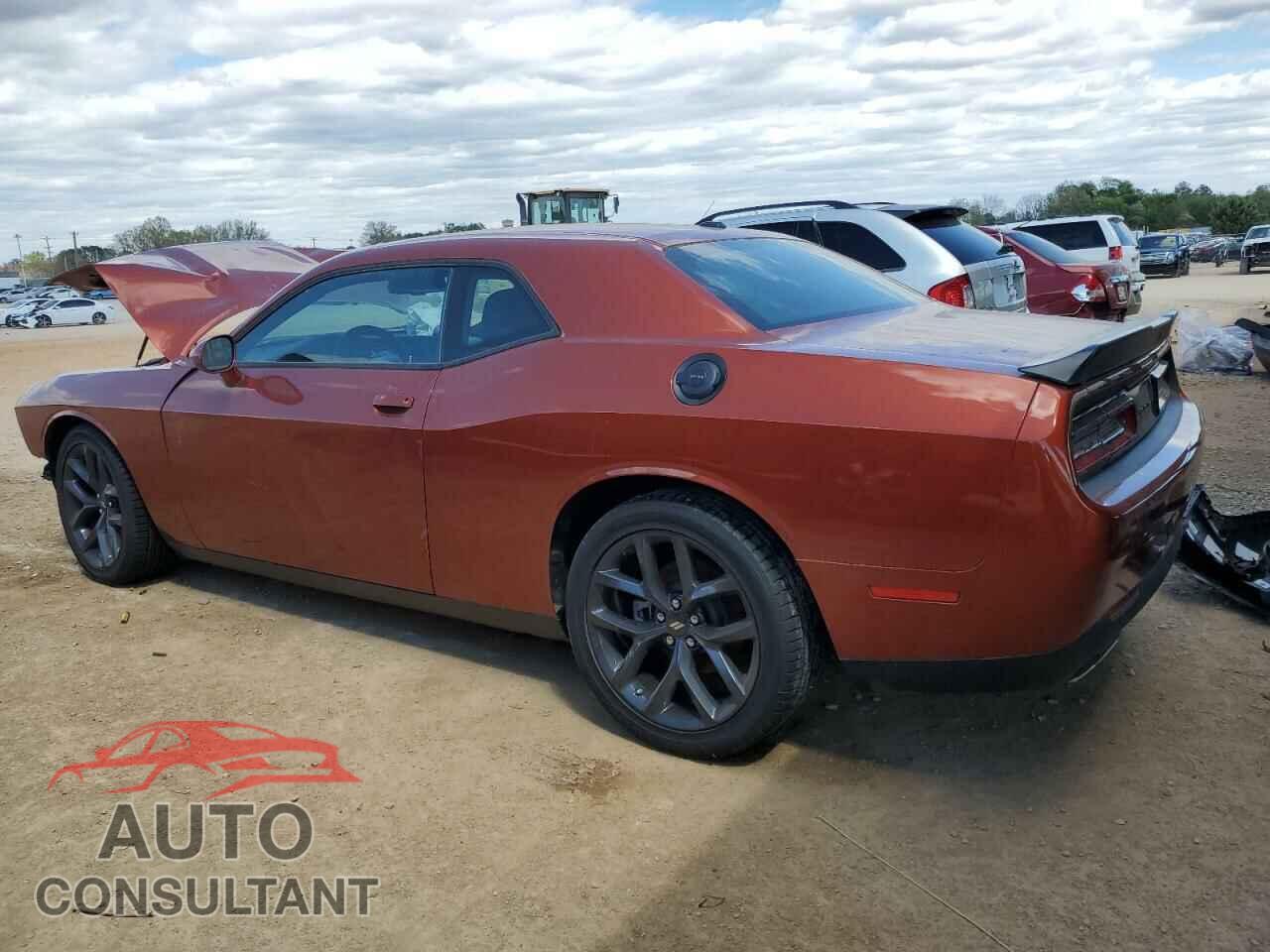 DODGE CHALLENGER 2023 - 2C3CDZJG8PH605783