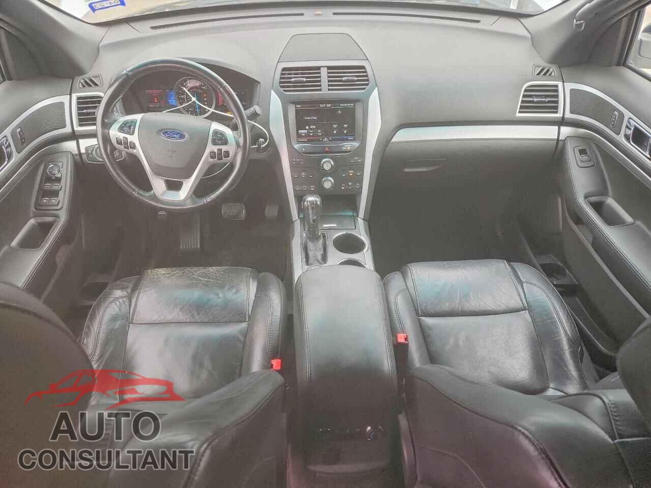 FORD EXPLORER 2013 - 1FM5K8D86DGA47394