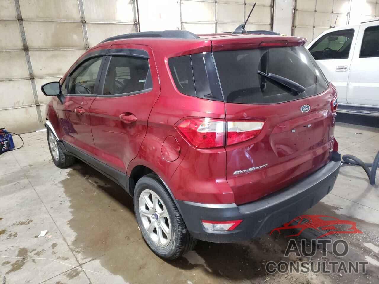 FORD ALL OTHER 2019 - MAJ3S2GE1KC263660