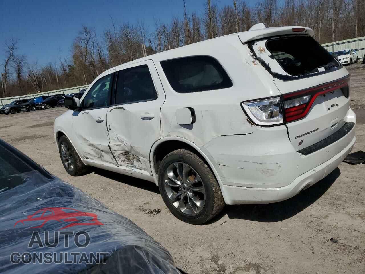 DODGE DURANGO 2020 - 1C4RDJDG9LC249005
