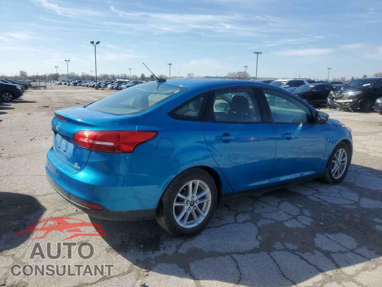 FORD FOCUS 2016 - 1FADP3F28GL398046