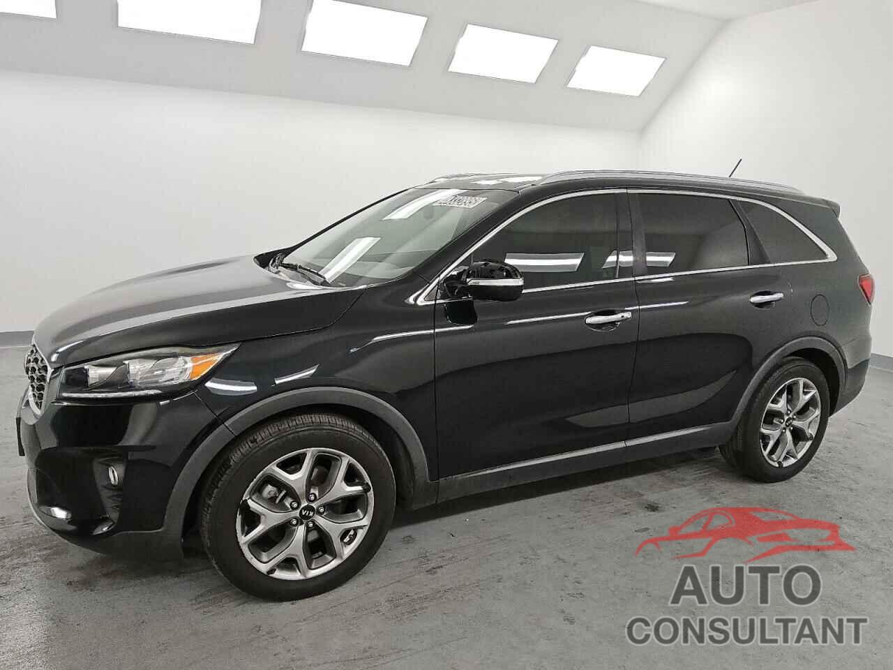 KIA SORENTO 2019 - 5XYPH4A56KG600625