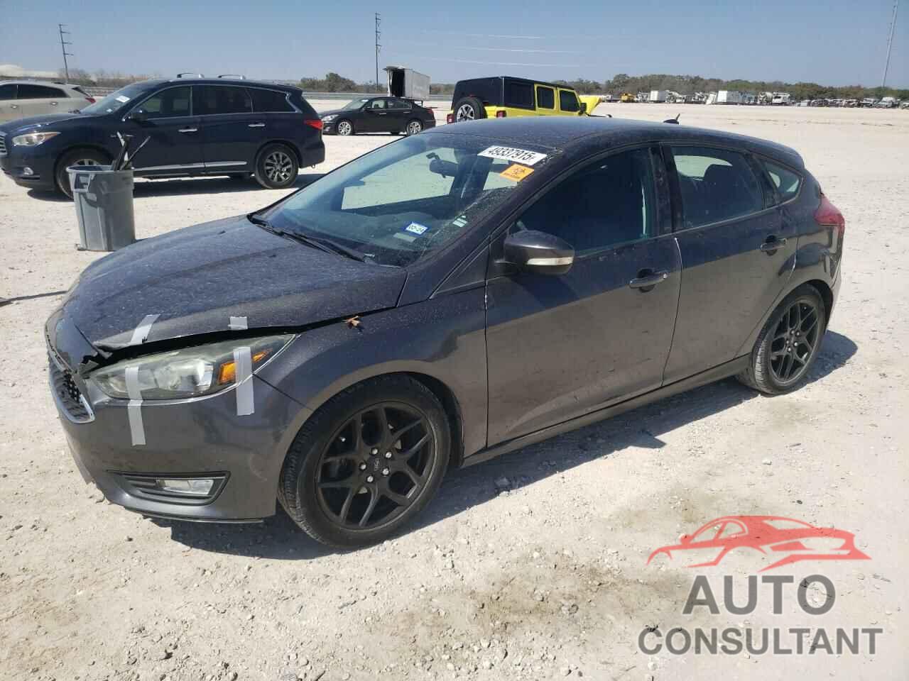 FORD FOCUS 2015 - 1FADP3K28FL340703