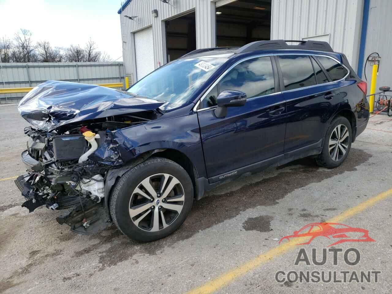 SUBARU OUTBACK 2018 - 4S4BSANC1J3293298