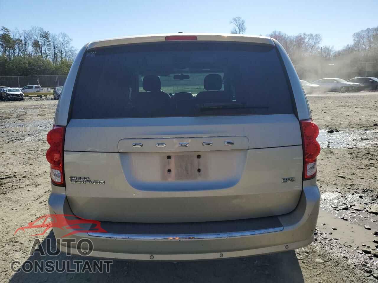 DODGE CARAVAN 2013 - 2C4RDGCG5DR635014