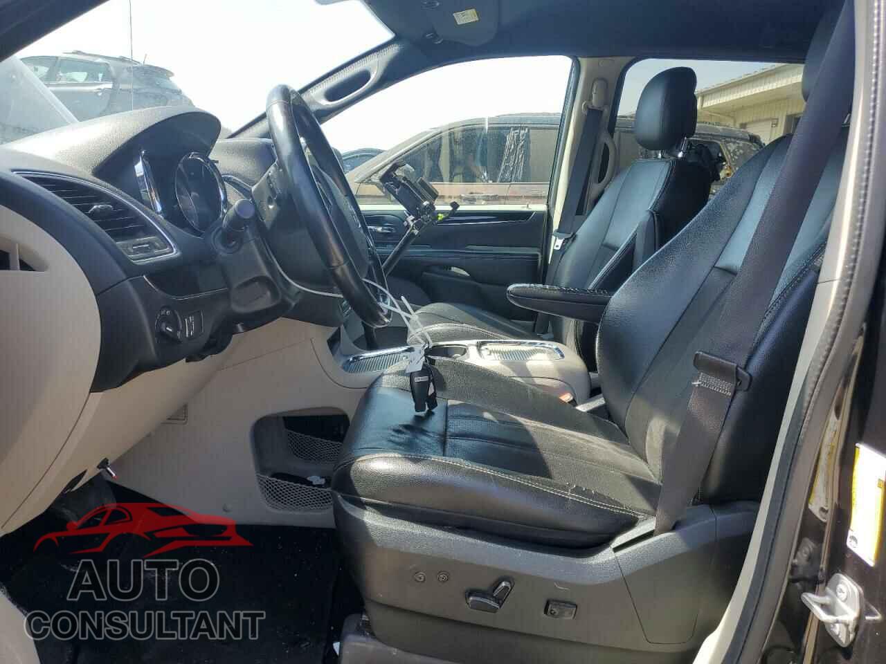 DODGE CARAVAN 2019 - 2C4RDGCG7KR797434