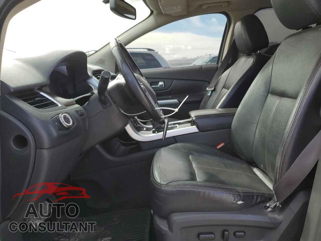 FORD EDGE 2013 - 2FMDK4KC9DBC34213