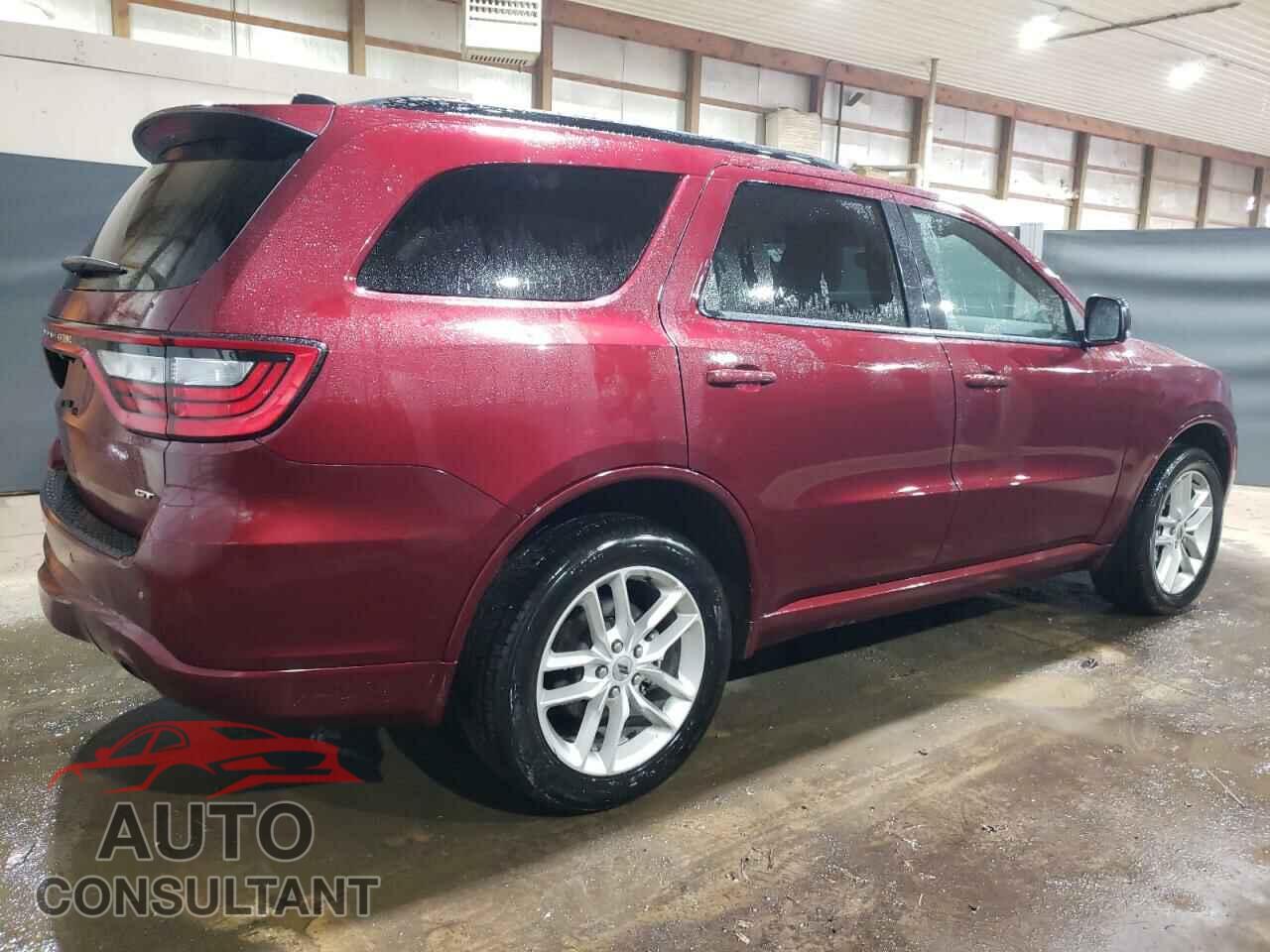 DODGE DURANGO 2023 - 1C4RDJDGXPC572565