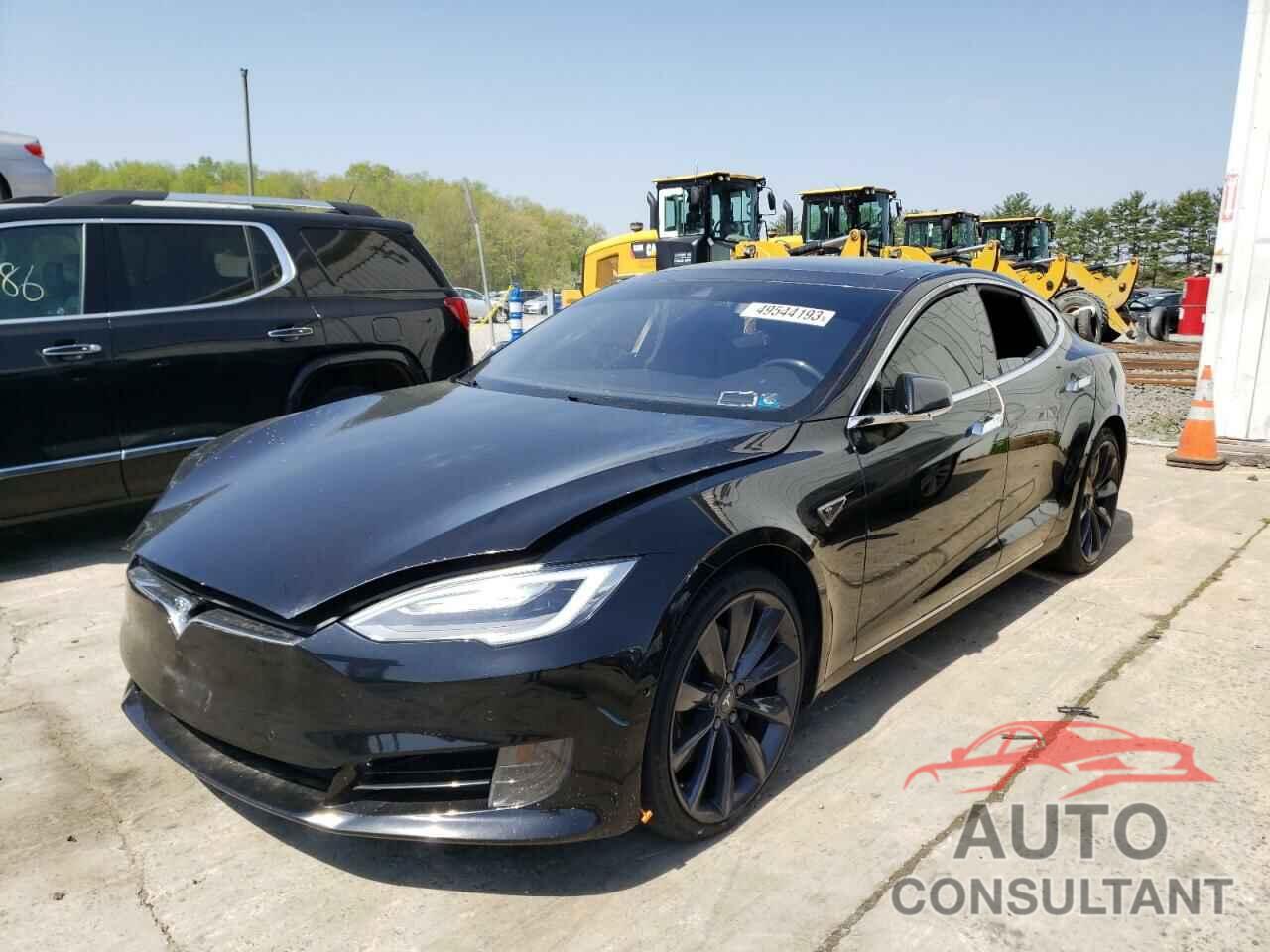 TESLA MODEL S 2016 - 5YJSA1E22GF153786