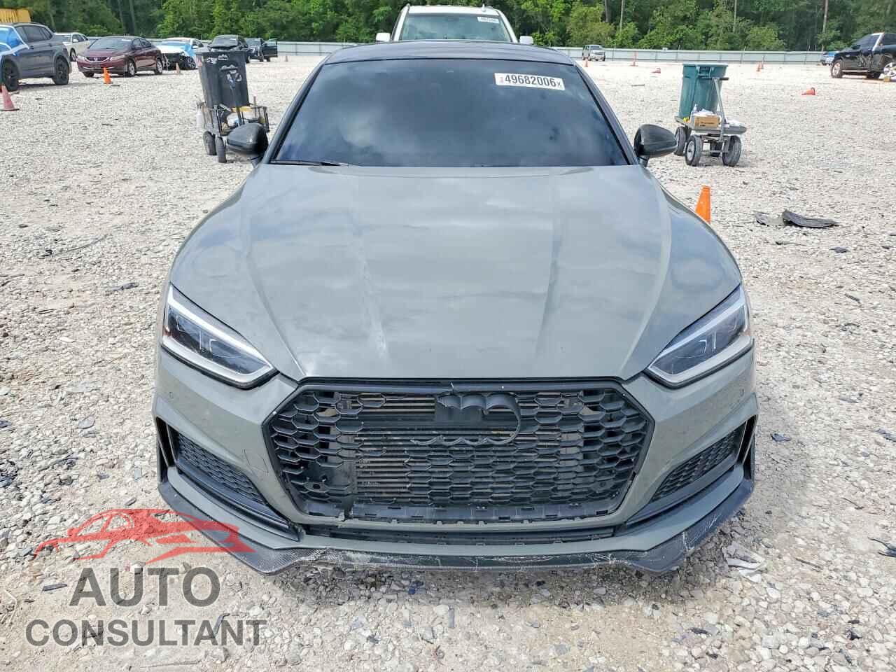 AUDI S5/RS5 2019 - WAUB4CF59KA081155