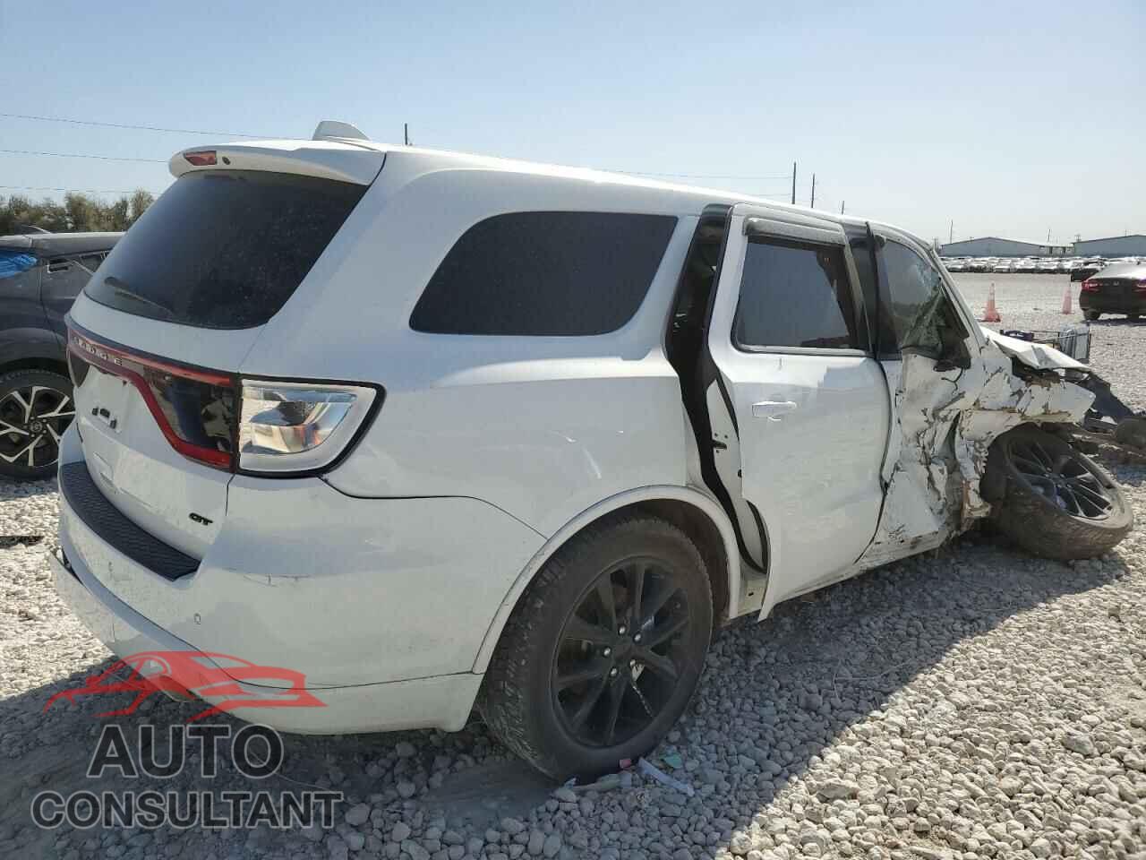 DODGE DURANGO 2018 - 1C4RDHDG6JC413803