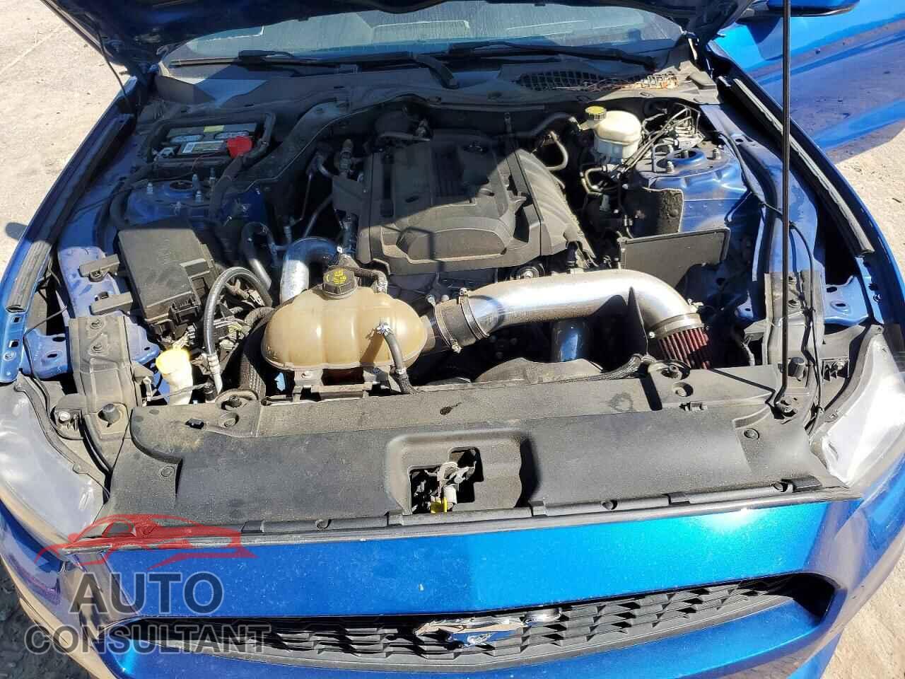 FORD ALL Models 2017 - 1FA6P8TH8H5257126