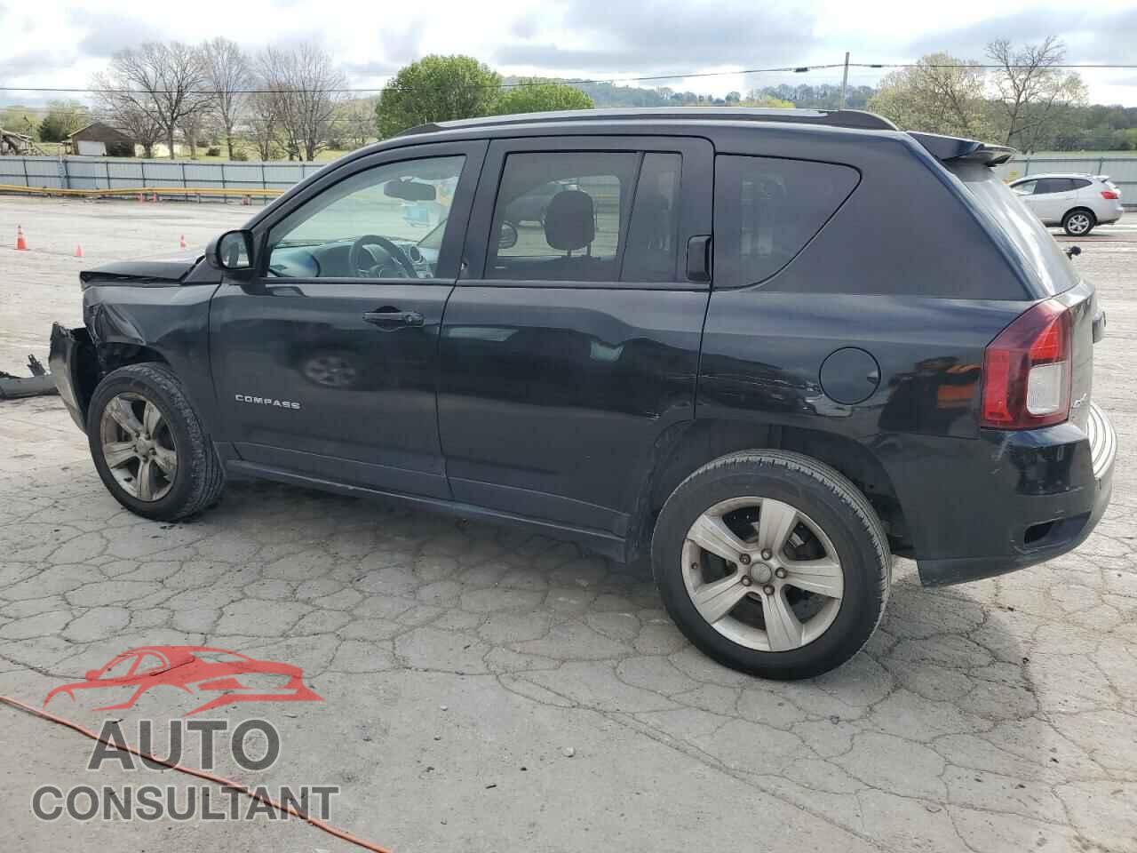 JEEP COMPASS 2016 - 1C4NJDBB0GD757329