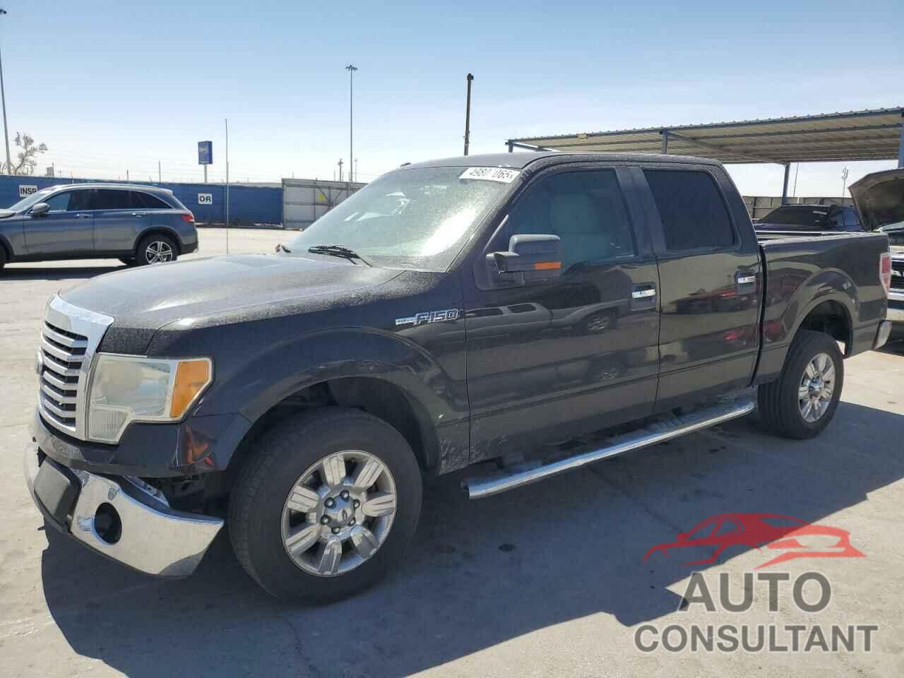 FORD F-150 2010 - 1FTEW1C88AFD87472