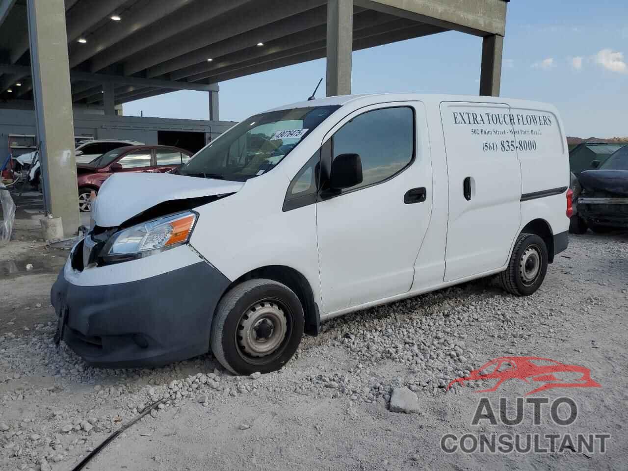 NISSAN NV 2017 - 3N6CM0KN3HK712241