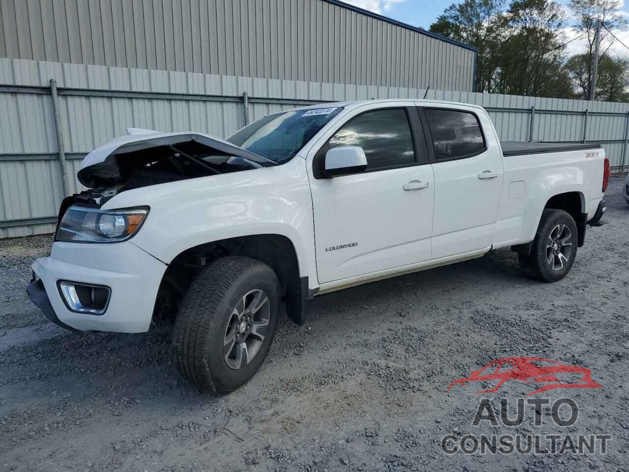 CHEVROLET COLORADO 2016 - 1GCGTDE32G1307657