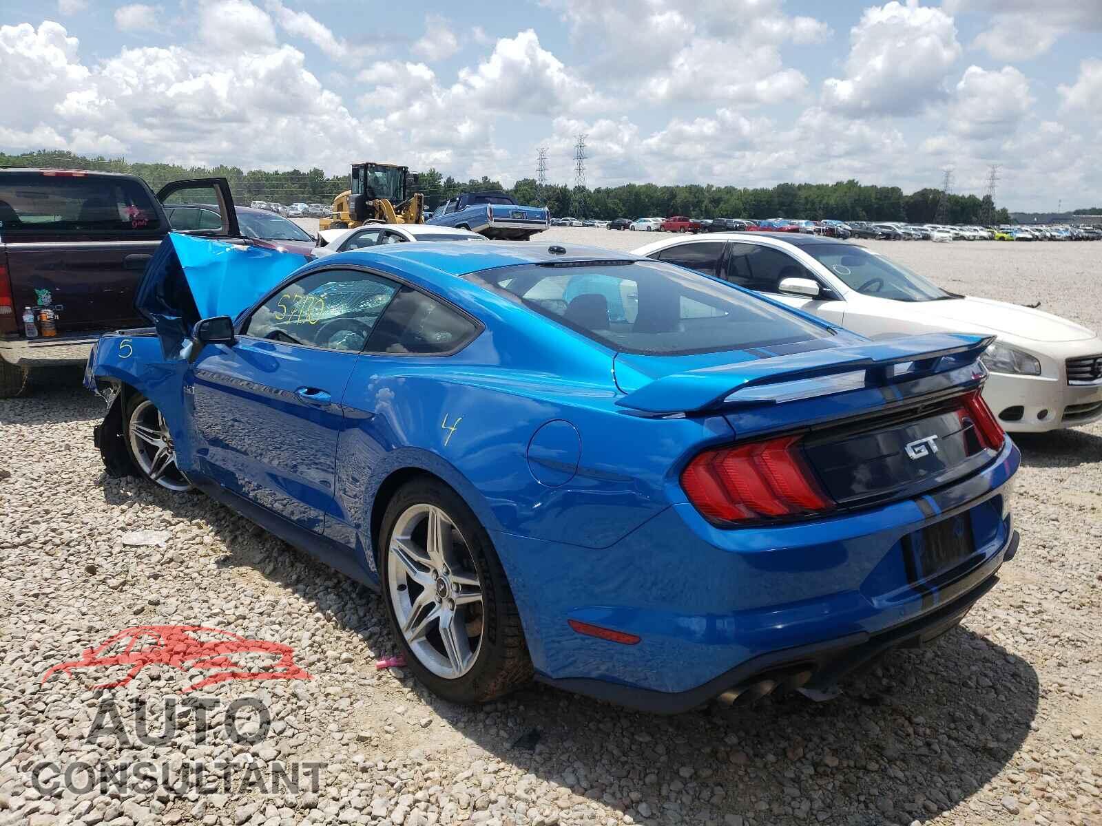 FORD MUSTANG 2019 - 1FA6P8CF3K5163676