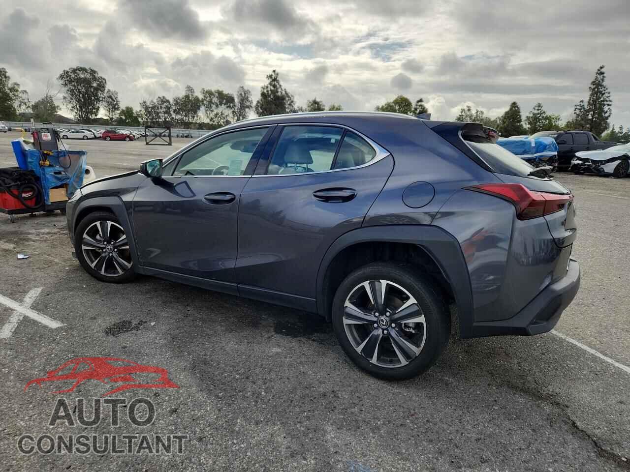 LEXUS UNKNOWN 2025 - JTHYBJAH8S2009607