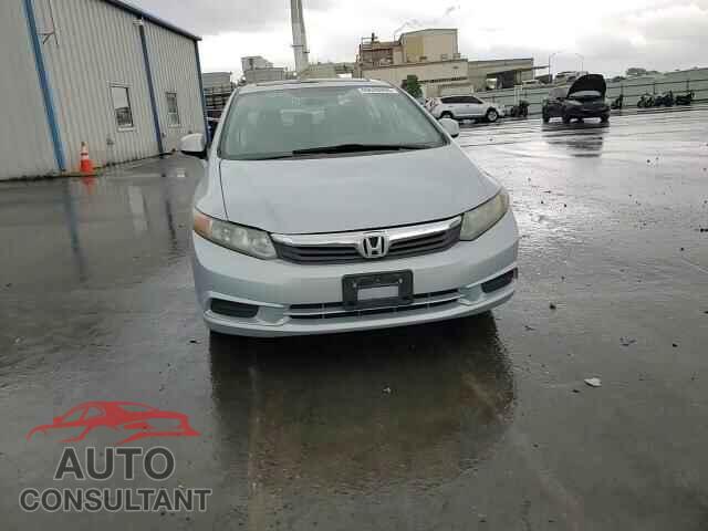 HONDA CIVIC 2012 - 2HGFB2F89CH536802