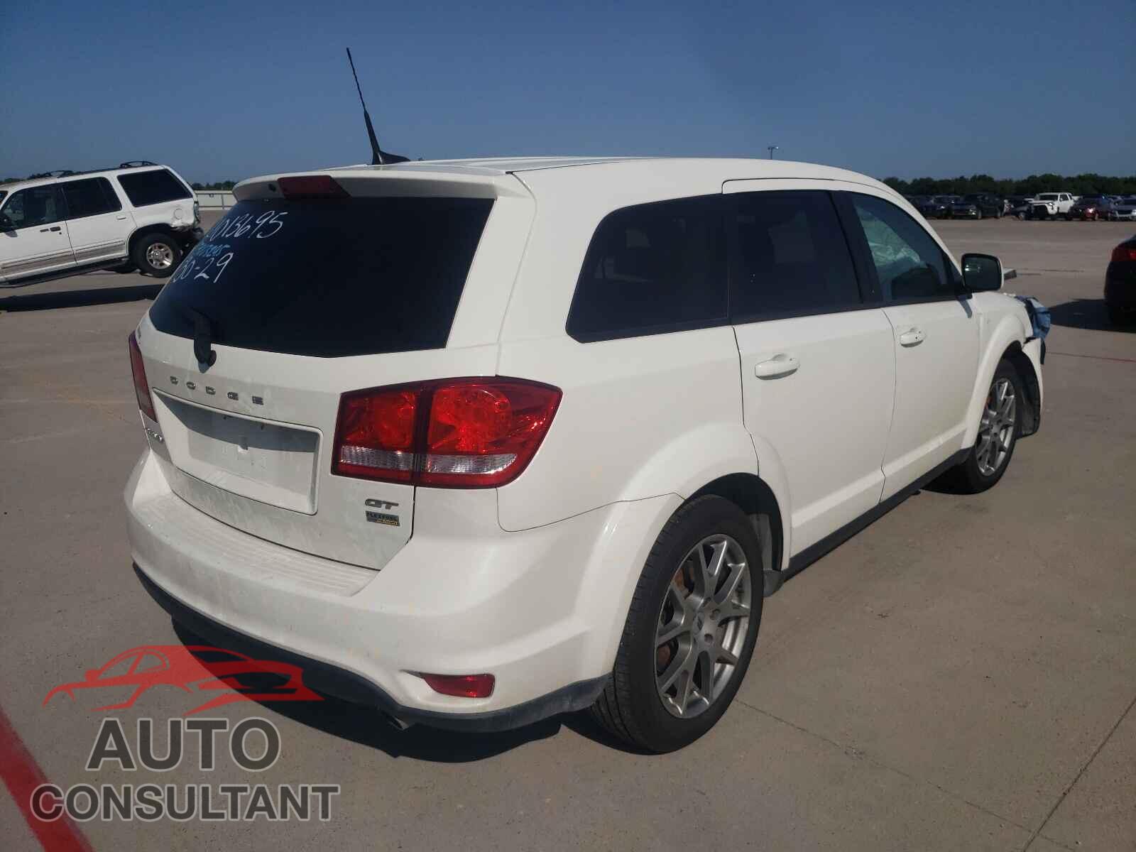 DODGE JOURNEY 2019 - 3C4PDCEGXKT680585