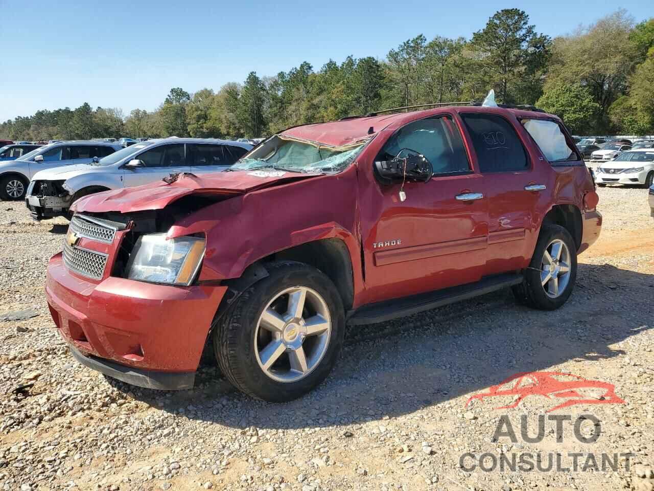CHEVROLET TAHOE 2013 - 1GNSCBE01DR211592