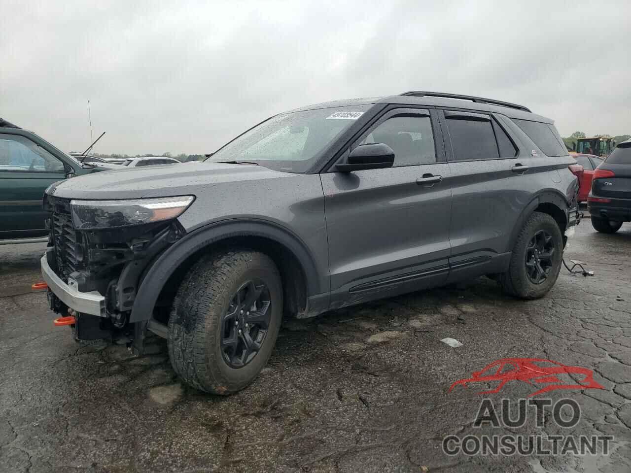 FORD EXPLORER 2022 - 1FMSK8JH6NGB84683