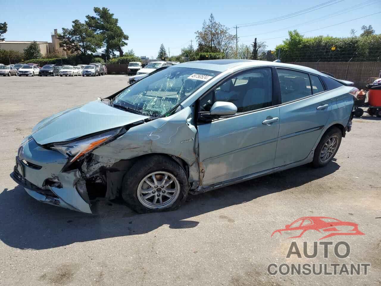 TOYOTA PRIUS 2017 - JTDKARFU5H3034983