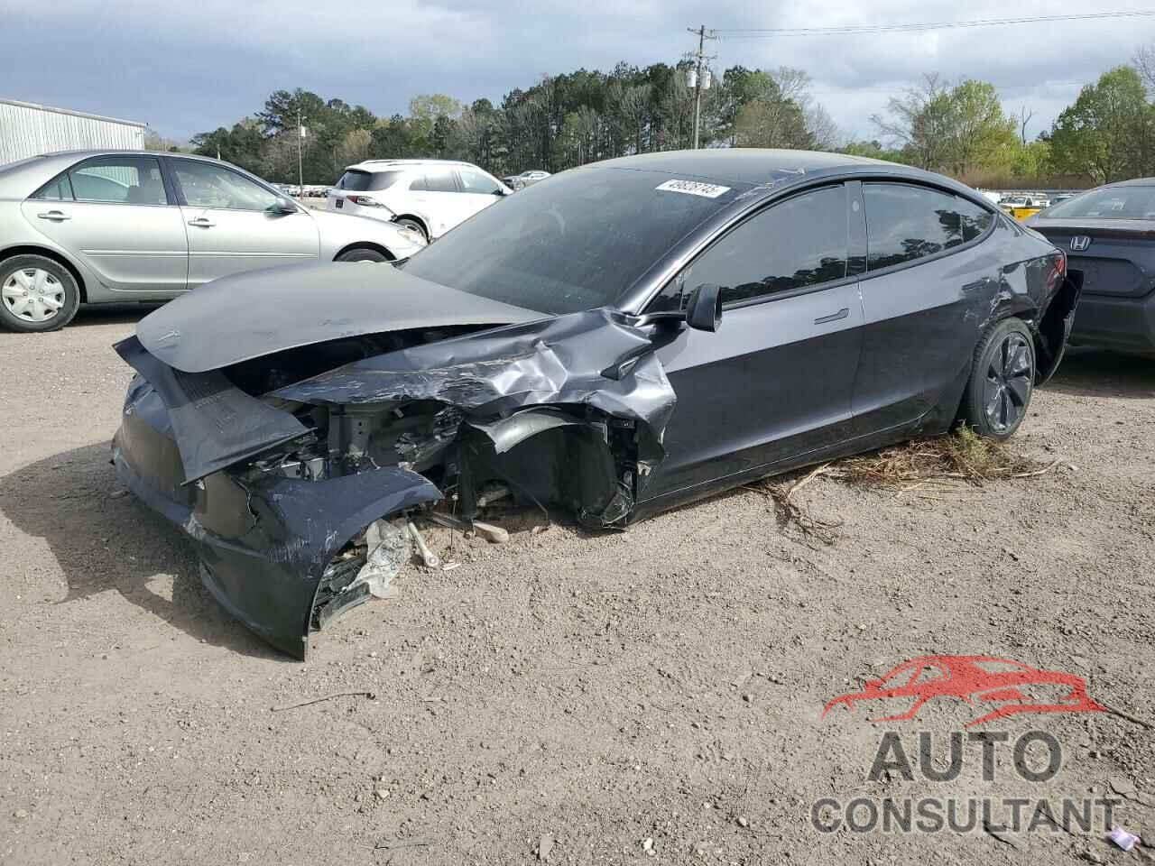 TESLA MODEL 3 2024 - 5YJ3E1EA6RF825223