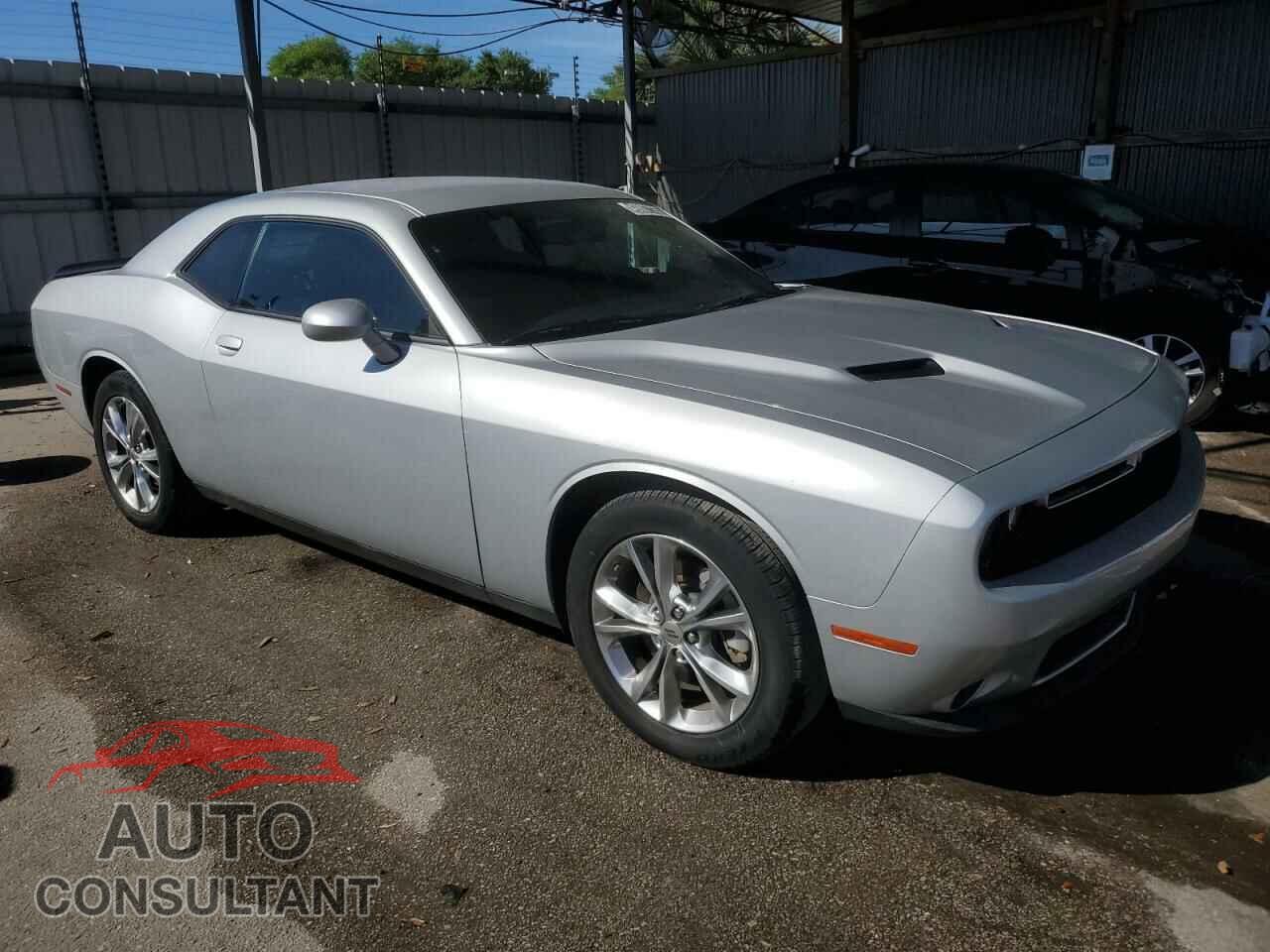 DODGE CHALLENGER 2023 - 2C3CDZGG1PH689534