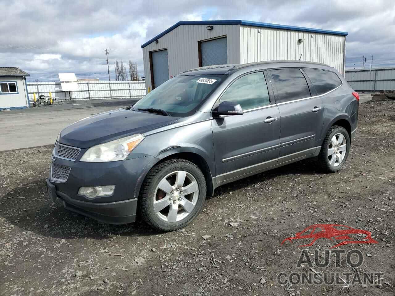 CHEVROLET TRAVERSE 2011 - 1GNKVLED1BJ368215