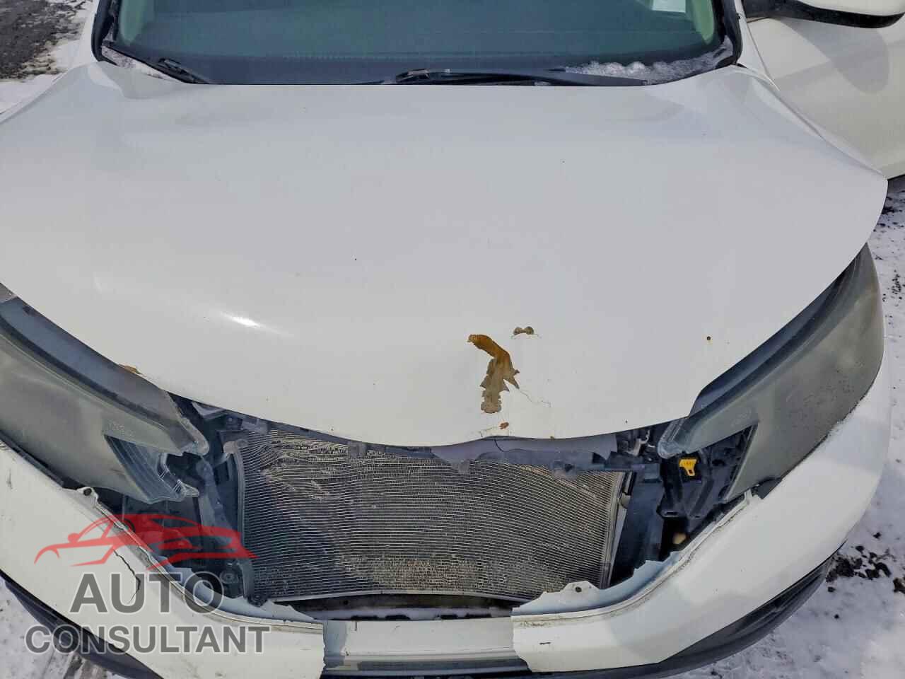 HONDA CRV 2012 - 2HKRM4H5XCH106837
