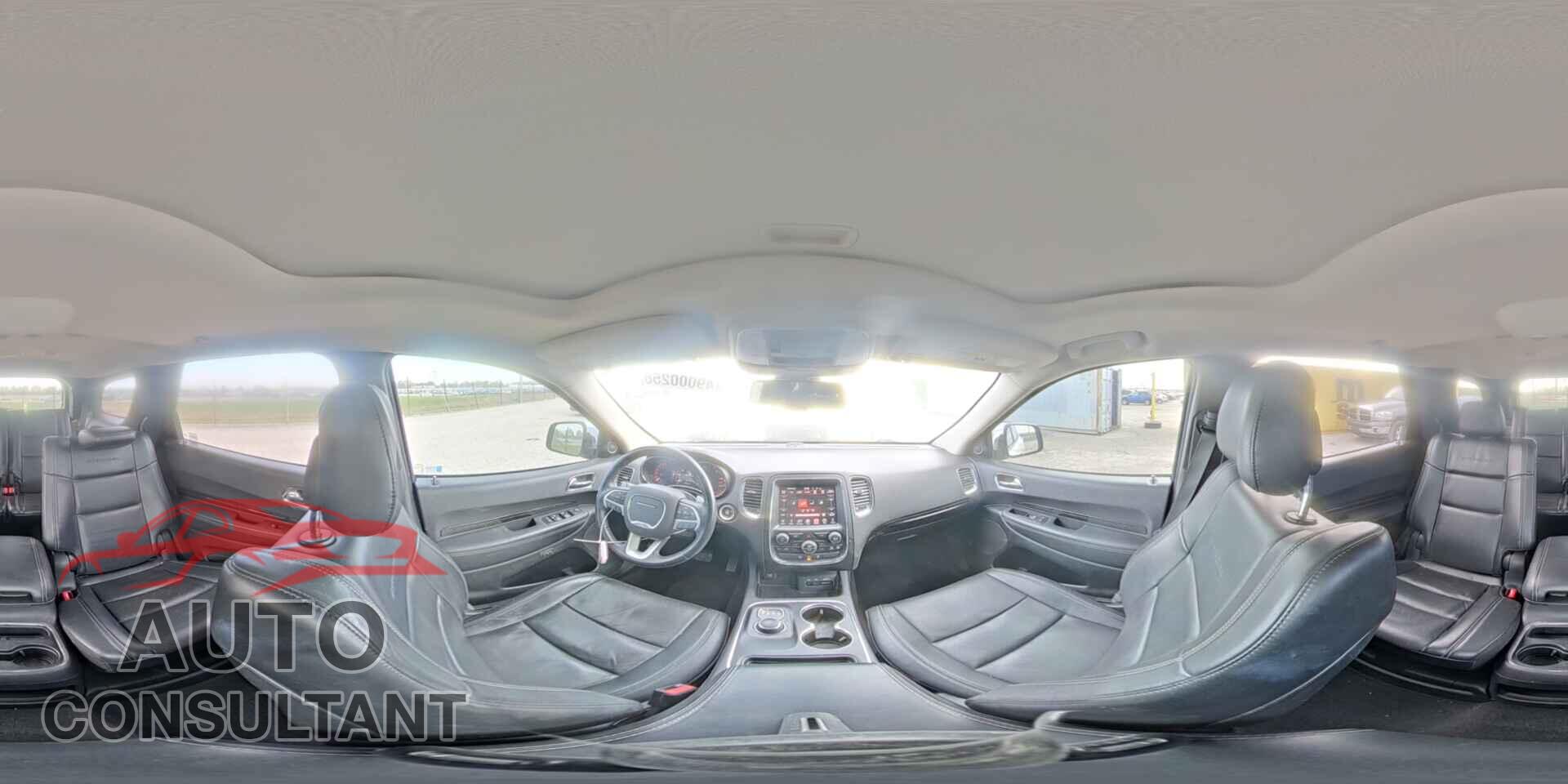 DODGE DURANGO 2014 - 1C4RDJEG6EC543575