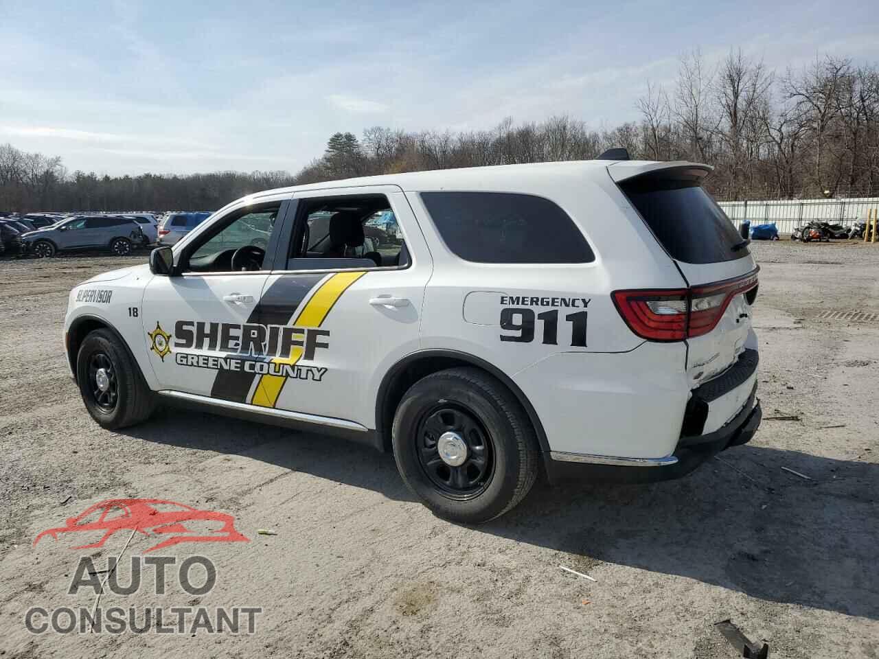 DODGE DURANGO 2024 - 1C4RDJFG5RC249637