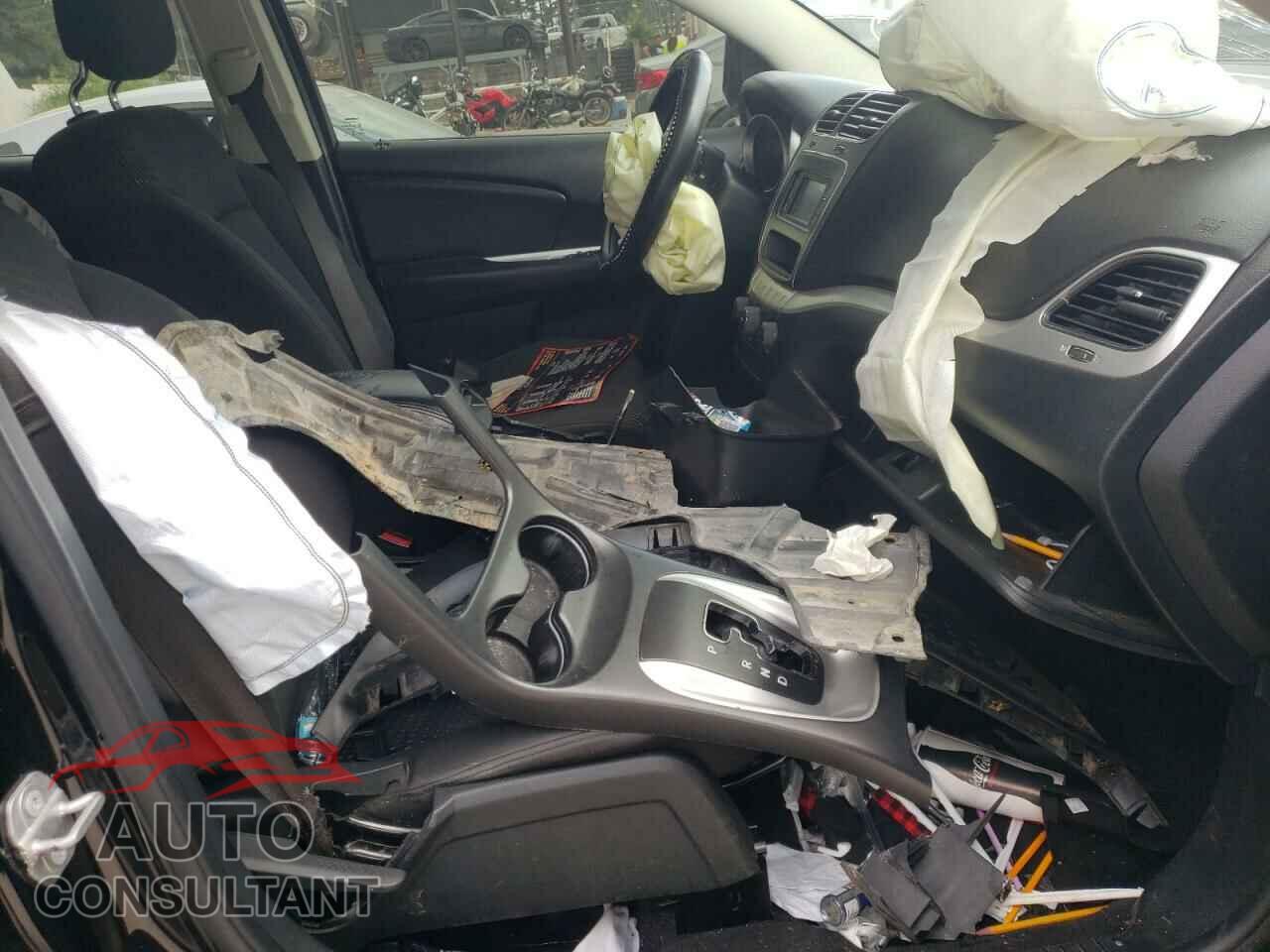 DODGE JOURNEY 2017 - 3C4PDCAB6HT705713